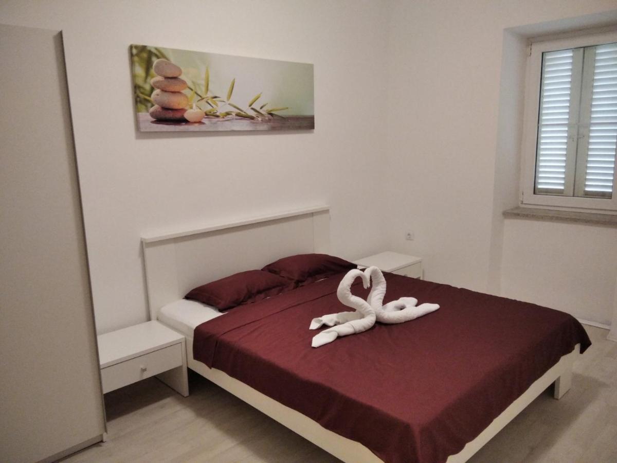 Gecko Apartment Rijeka Exterior photo